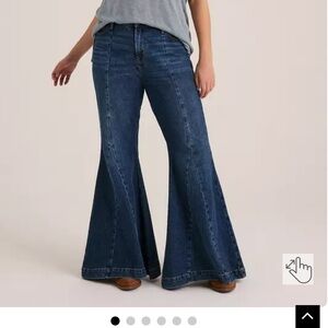 Torrid Festi Flare Jeans